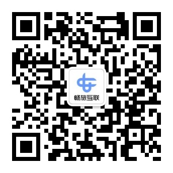 扫描关注微信公众账号